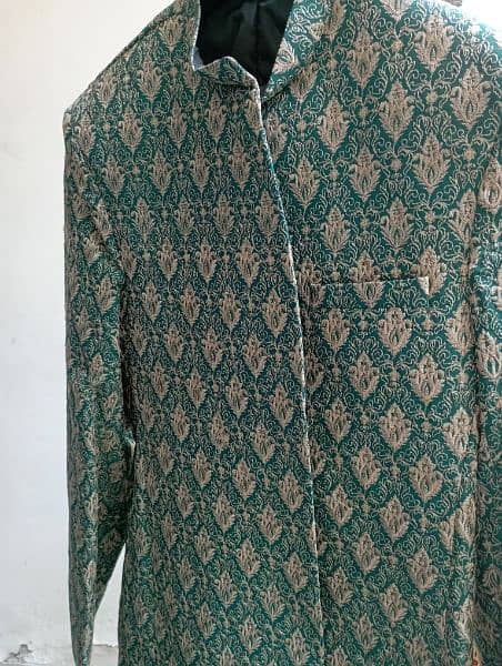 Prince Coat / Sherwani/ Groom Coat 1