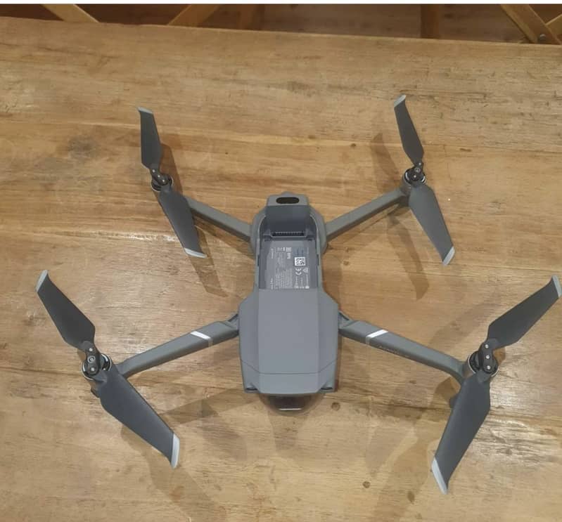 DJI Mavic 2 Pro with Fly More Combo With smart controller 1