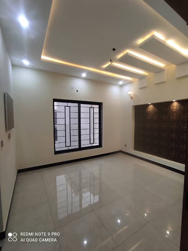 Bran New House For Sale Tulip Overseas Block Park View City 0