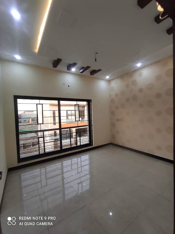 Bran New House For Sale Tulip Overseas Block Park View City 6