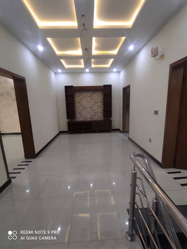 Bran New House For Sale Tulip Overseas Block Park View City 9