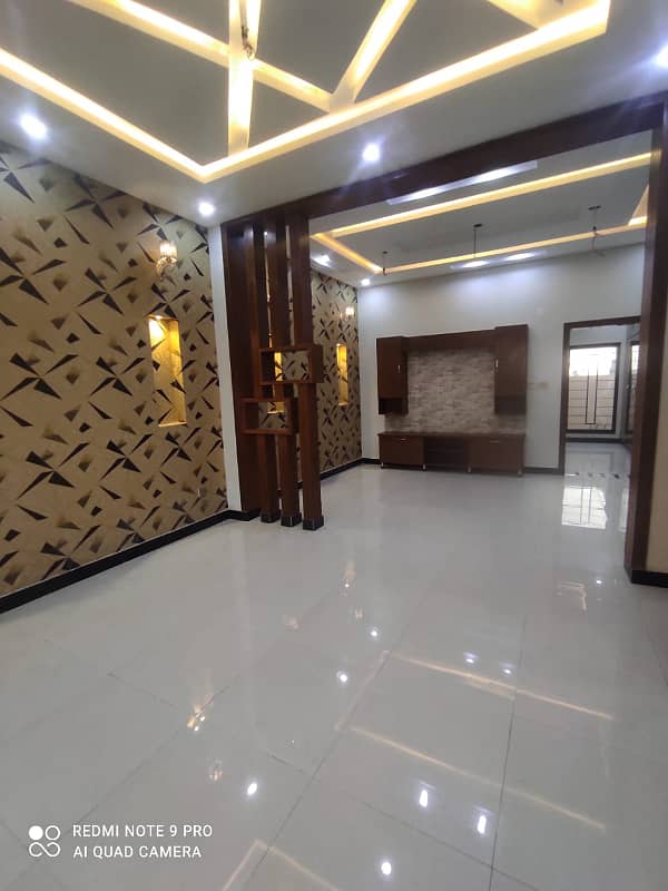 Bran New House For Sale Tulip Overseas Block Park View City 13