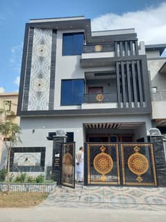 Brand New House For Sale In Tulip Block Park View City 0