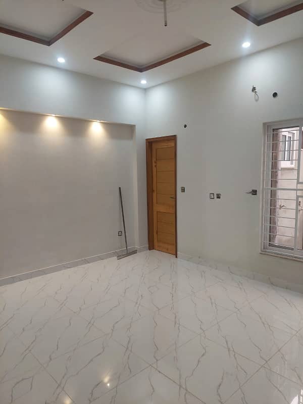 Brand New House For Sale In Platinum Block Park View City 6