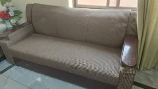 Sofa Set With Tabel