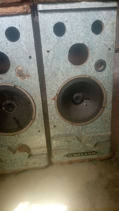 10 inch speakers