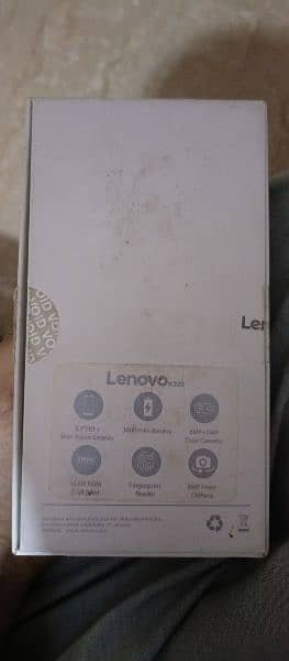 lenovo mobile with box  2/16 5