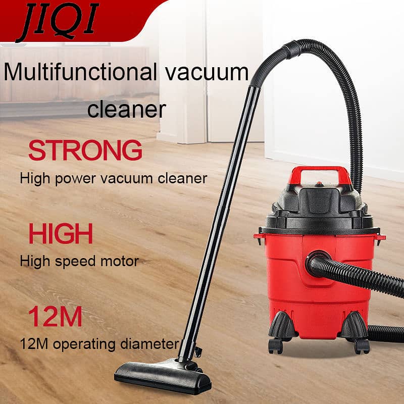 Vacuum Cleaner Handheld Aspirator Dust Collector Powerful Suction Buck 0