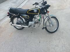 Honda CD70 first Owner good condition 0