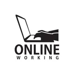 Required male and female staff for online work