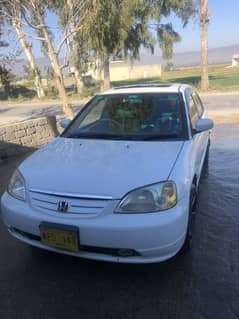 Honda civic 2003 0