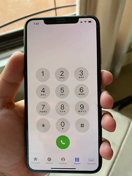 iPhone xs max factory unlocked non pta 64GB 10