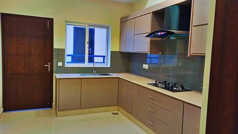 Sector M 10 Marla Brand New House For Sale V Good Location 7