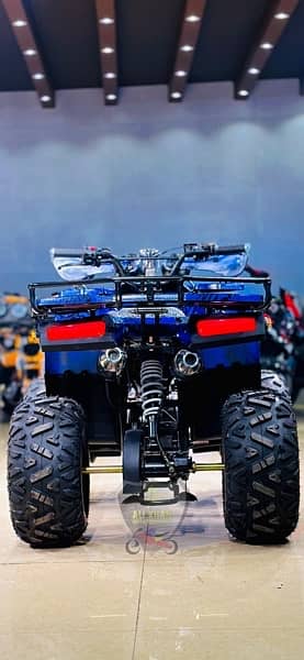 RAPTOR ATV QUAD DESERT OFF ROAD MOUNTAIN FOUR WHEELER MANUAL AUTOMATIC 9