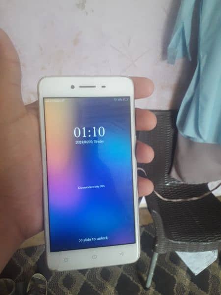 oppo mobile is  used condition 1