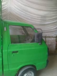 Suzuki Ravi pickup urgent for sell 03224065495whatsaap