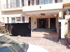 Barhia enclave Islamabad sector N 8marla Ground portion for rent park face 0