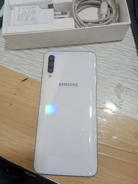 A50 Samsung 1