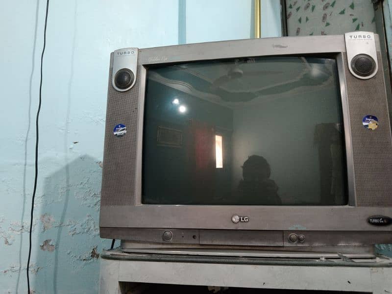 LG Turbo TV 2