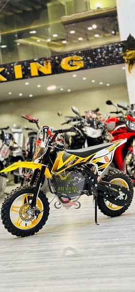 DIRT TRAIL OFF ROAD SUZUKI TT HONDA Monkey KAWASAKI BIKE OFF ROAD SPOR 1