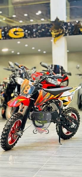 DIRT TRAIL OFF ROAD SUZUKI TT HONDA Monkey KAWASAKI BIKE OFF ROAD SPOR 2