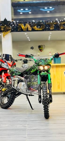 DIRT TRAIL OFF ROAD SUZUKI TT HONDA Monkey KAWASAKI BIKE OFF ROAD SPOR 10