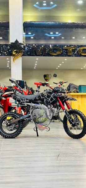 DIRT TRAIL OFF ROAD SUZUKI TT HONDA Monkey KAWASAKI BIKE OFF ROAD SPOR 16