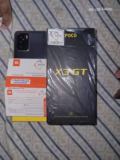 Xiaomi POCO X3 GT 8+5/256gb