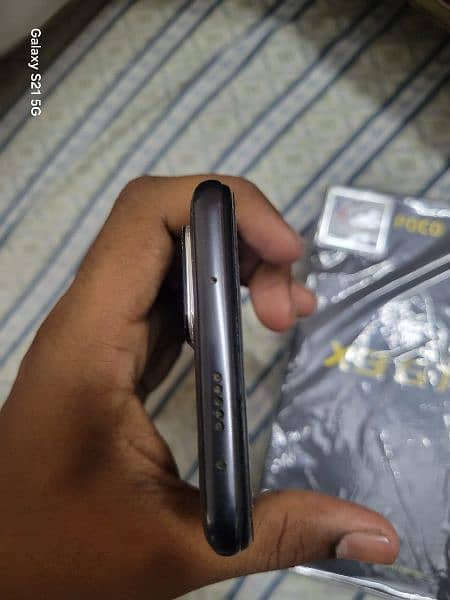 Xiaomi POCO X3 GT 8+5/256gb 6