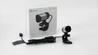 Microsoft LifeCam Studio Model 1425 USB 1080P HD Camera New BoX Packed