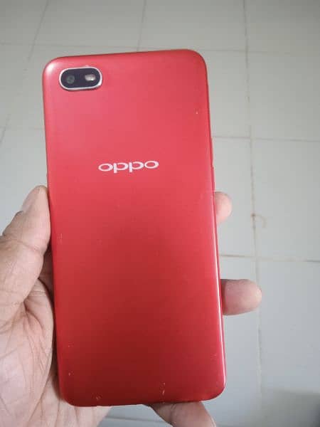Oppo a1k 32/2 pta official approved. Dual sim 1
