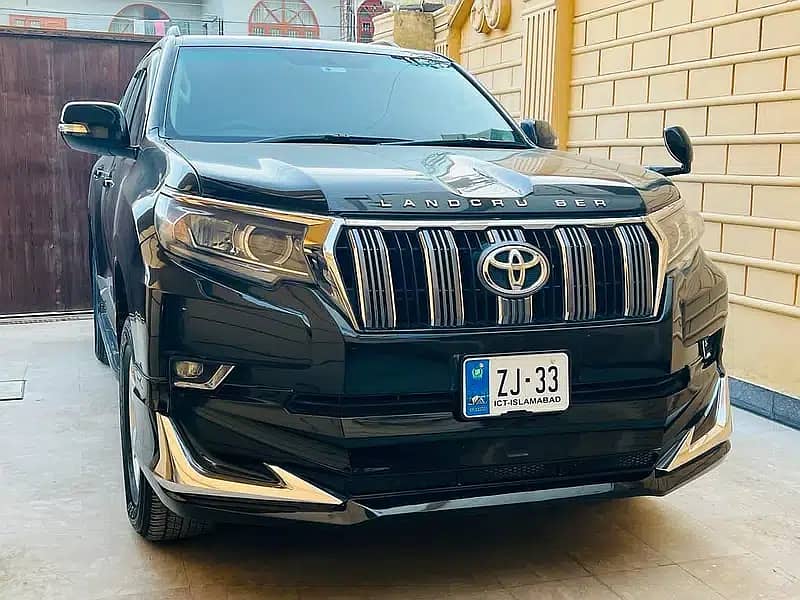 Revo , Toyota Vigo on Rent A Car in Islamabad | Car Rental Services 13