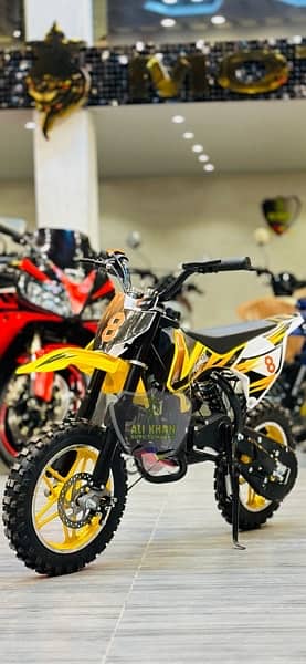 DIRT TRAIL OFF ROAD MONKEY MOTO CROSS MOUNTAIN TRACK SPORTS BIKE 9