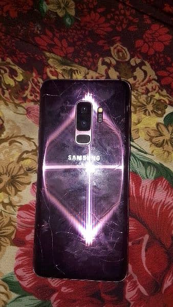 Samsung Galaxy s9 plus Exchange possible 2