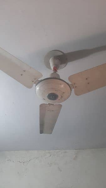 Ceiling Fans in working Condition 2