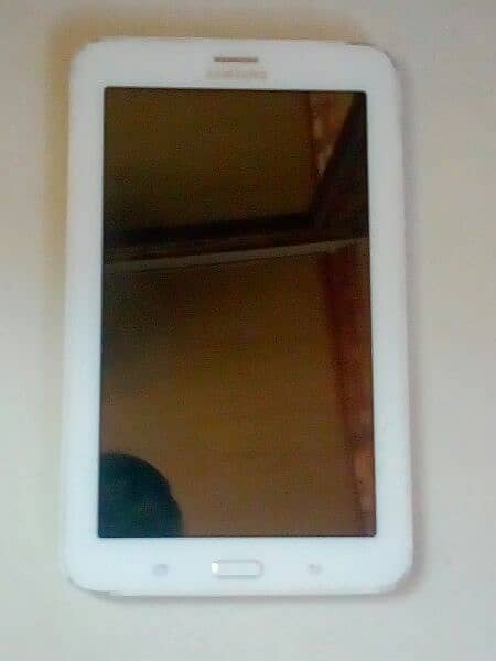 Samsung tablet white 3