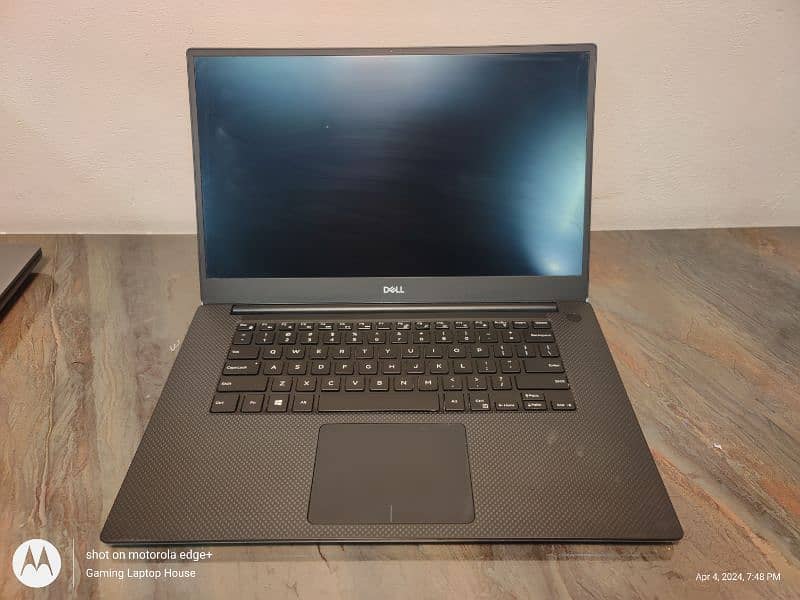 Dell XPS 7590  - GTX 1650 4GB 5