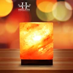 Himalayan Salt Lamps - Home Decor, Office, Table, Bedroom