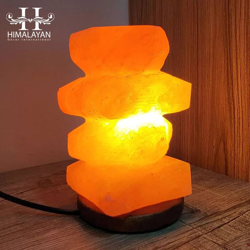 Himalayan Salt Lamps - Home Decor, Office, Table, Bedroom 2