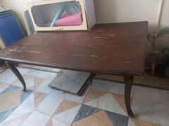 Table for sell 6 foot length and width 2 foot