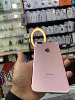 iphone 7plus PTA Approved 0
