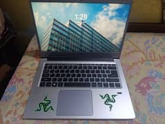 acer swift 3 core i3 8th gen 4/128 ssd good condition