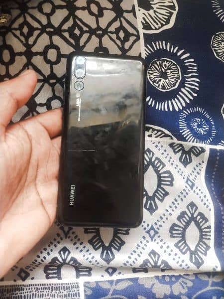 Huawei P20 pro 6gb 128gb official price final 3