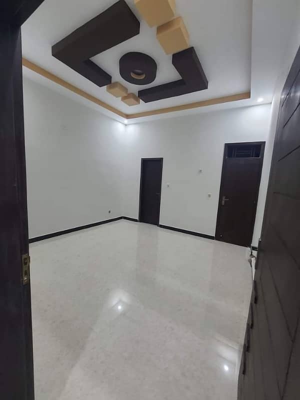 Commercial Office Silent Portion and Mazline Available For Rent In Gulistan E Jauhar Vip Block. 5