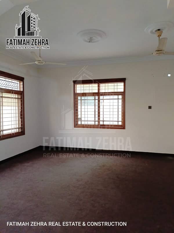 Portion Available For Rent In Gulistan E Jauhar VIP Block 4