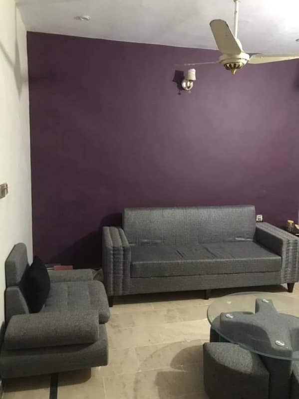 Portion Available For Rent Gulistane Jouhar Vip Block 0