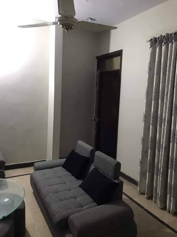 Portion Available For Rent Gulistane Jouhar Vip Block 2