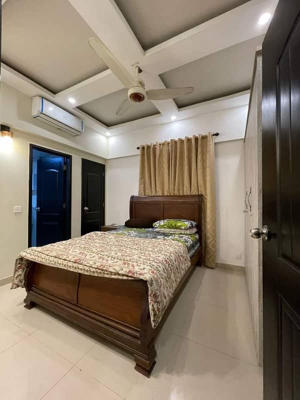 Portion Available For Rent Gulistane Jouhar Vip Block 9