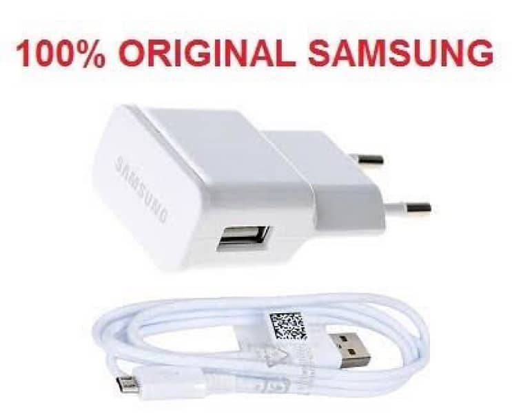Samsung original charger 1