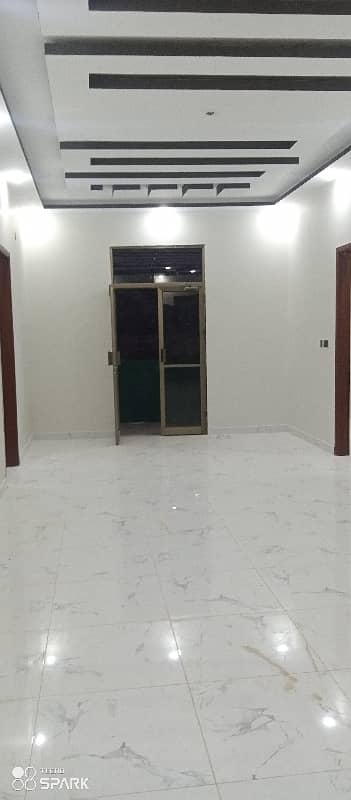 Brand New Portion Available For Sale Gulistane Jouhar Block 2 3